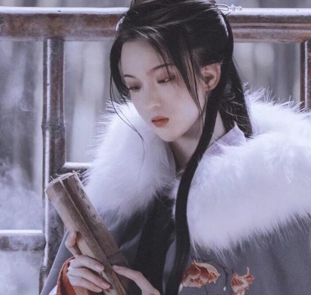 妖扬真的是个神仙，微信头像，妖扬真的是个神仙（[古风头像]南风知我意）