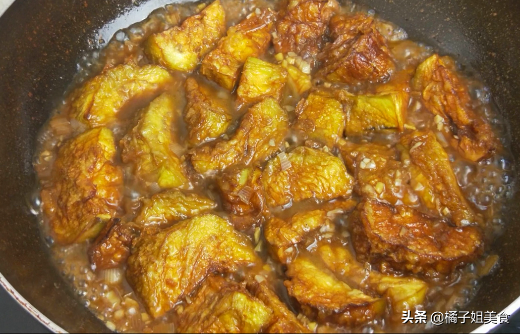 圖片[7]-家常茄子新做法 口感鮮美  孩子天天點名要吃-起舞食譜網(wǎng)