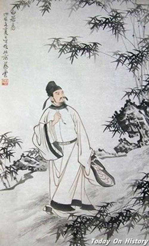 白居易是哪个朝代的诗人，白居易是哪个朝代的人（唐朝大诗人——白居易）