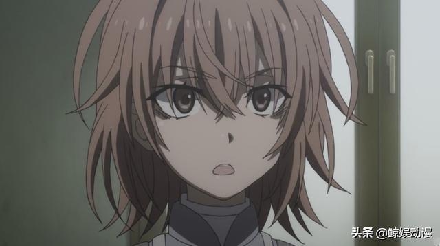 一方通行想尽一切办法要找到解救她的办法,但其实站在对立面的成教,右