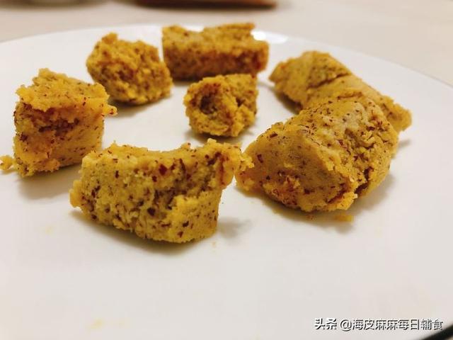 红枣山药糕的简单做法，红枣山药糕的简单做法窍门（健脾益胃辅食首选）