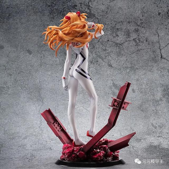 新世纪福音战士明日香最后一战，Revolve