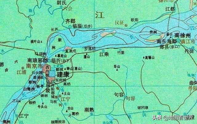 南京的简称为什么是宁，南京简称为什么是宁（四大古都之一的南京市冷知识50条）