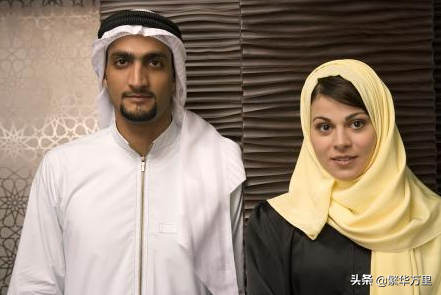 阿拉伯人为什么戴头巾,阿拉伯人为什么戴头巾穿长袍,地理题(为何都要