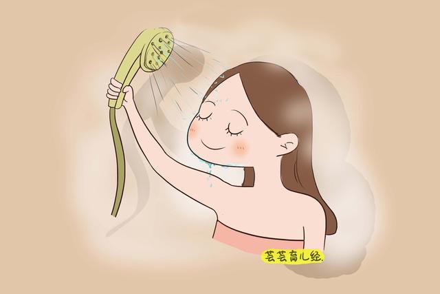 产后多久可以洗头，坐月子多久可以洗头（顺产后几天能洗头）