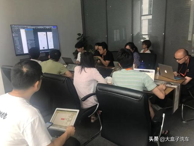 大盒子智能洗车盈利模式，是怎么做大盒子智能洗车项目的