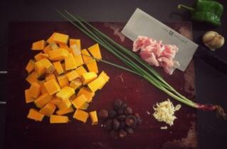 圖片[2]-【南瓜飯】做法步驟圖 抵抗力好 身體壯！-起舞食譜網