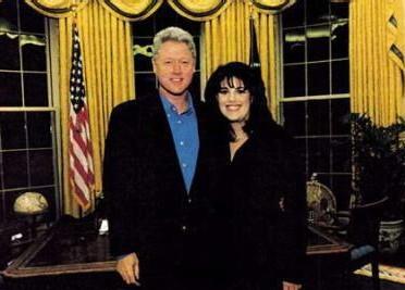 莱温斯基谈性丑闻，克林顿性丑闻（莱温斯基：泡影般虚幻的恋情）