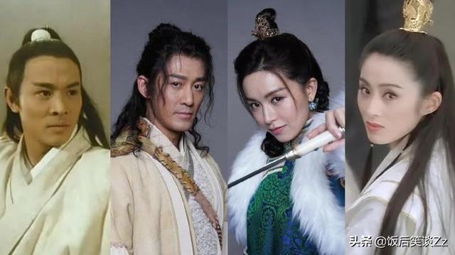 金钱帝国演员表，金钱帝国演员表介绍（93年《倚天屠龙记之魔教教主》续集电影将开拍）