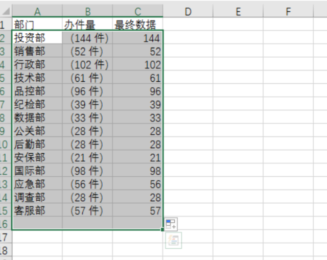 word表格内容怎么全部清除，word表格如何全部删除内容（那就掌握这个数据清洗方法）