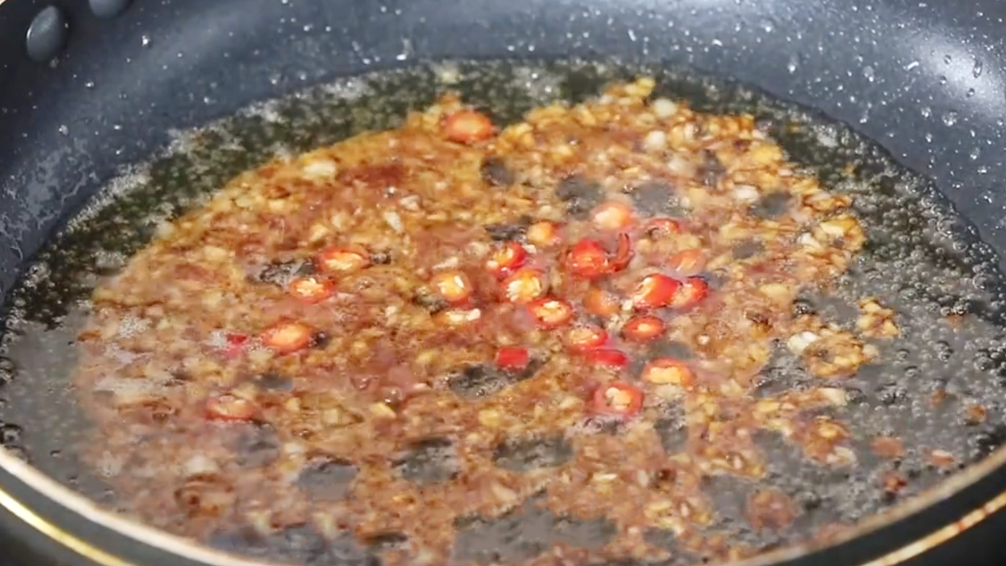 图片[6]-【香辣蒸茄盒】做法步骤图 一次做一大盘 全家人抢着吃撑了-起舞食谱网