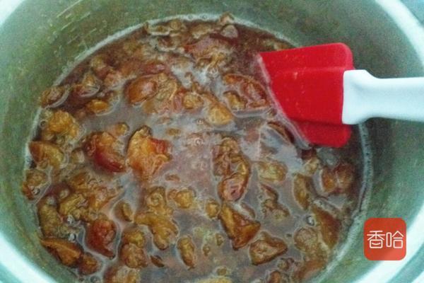 去山楂核的小技巧，山楂身上的小机关