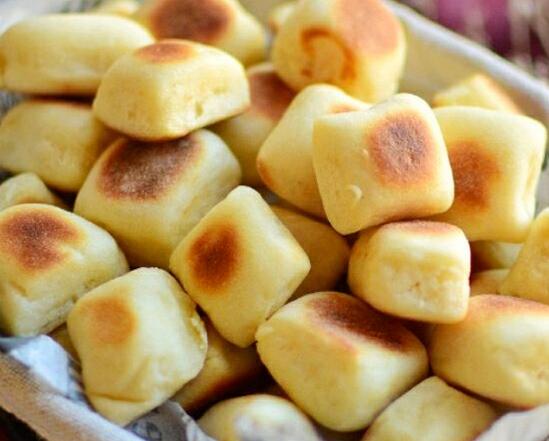 圖片[6]-【奶香小饅頭】做法步驟圖 一口一個 孩子特喜歡吃-起舞食譜網