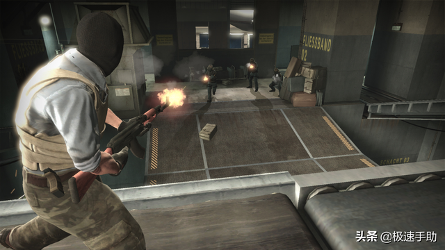 cs躲猫猫怎么进入，cs如何躲猫猫（Steam上的CSGO游戏怎么玩躲猫猫）