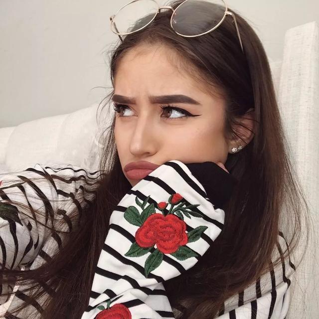 黑白欧美头像微信，黑白欧美头像（欧美头像酷拽情侣绝配）