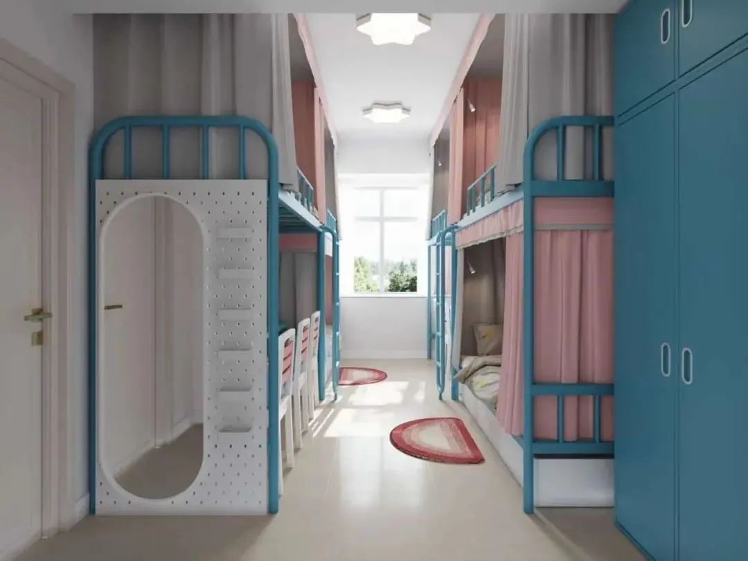 广东高校宿舍条件排名(广东高校的这些豪华宿舍)