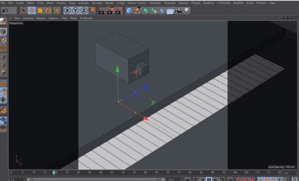 c4d全称是什么，c4d 是什么（做出这种牛逼轰轰的视频特效）