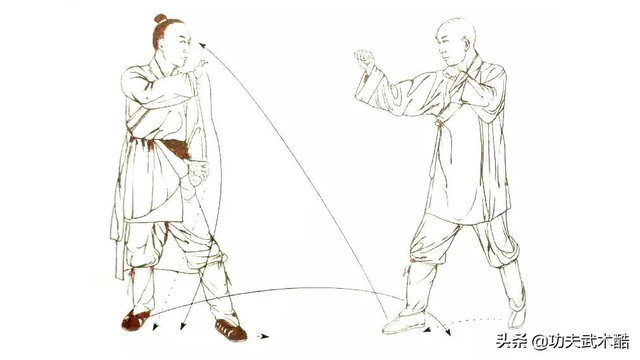 鞭腿怎么样才能有着强力的威力，怎样增加鞭腿威力（九宫十八腿绝招<上>）