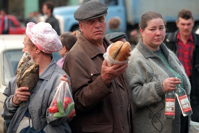 苏联是俄罗斯吗，苏联俄罗斯是同一个吗（现在的俄罗斯与苏联相比）
