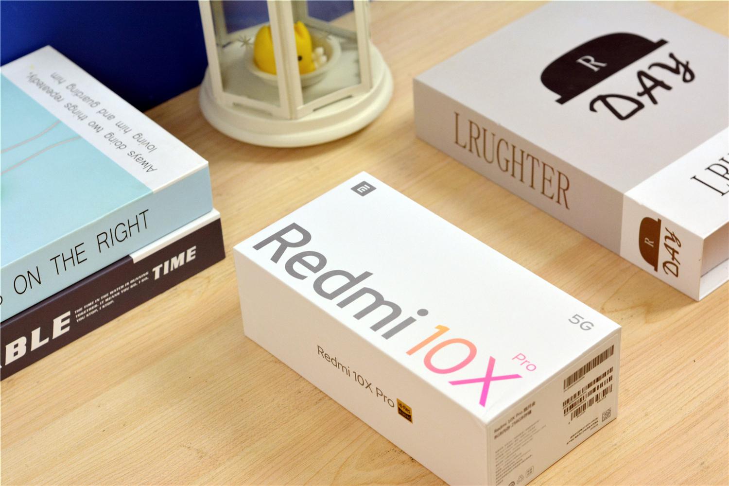 红米旗舰手机redmi，10X系列成5G中端市场十项全能