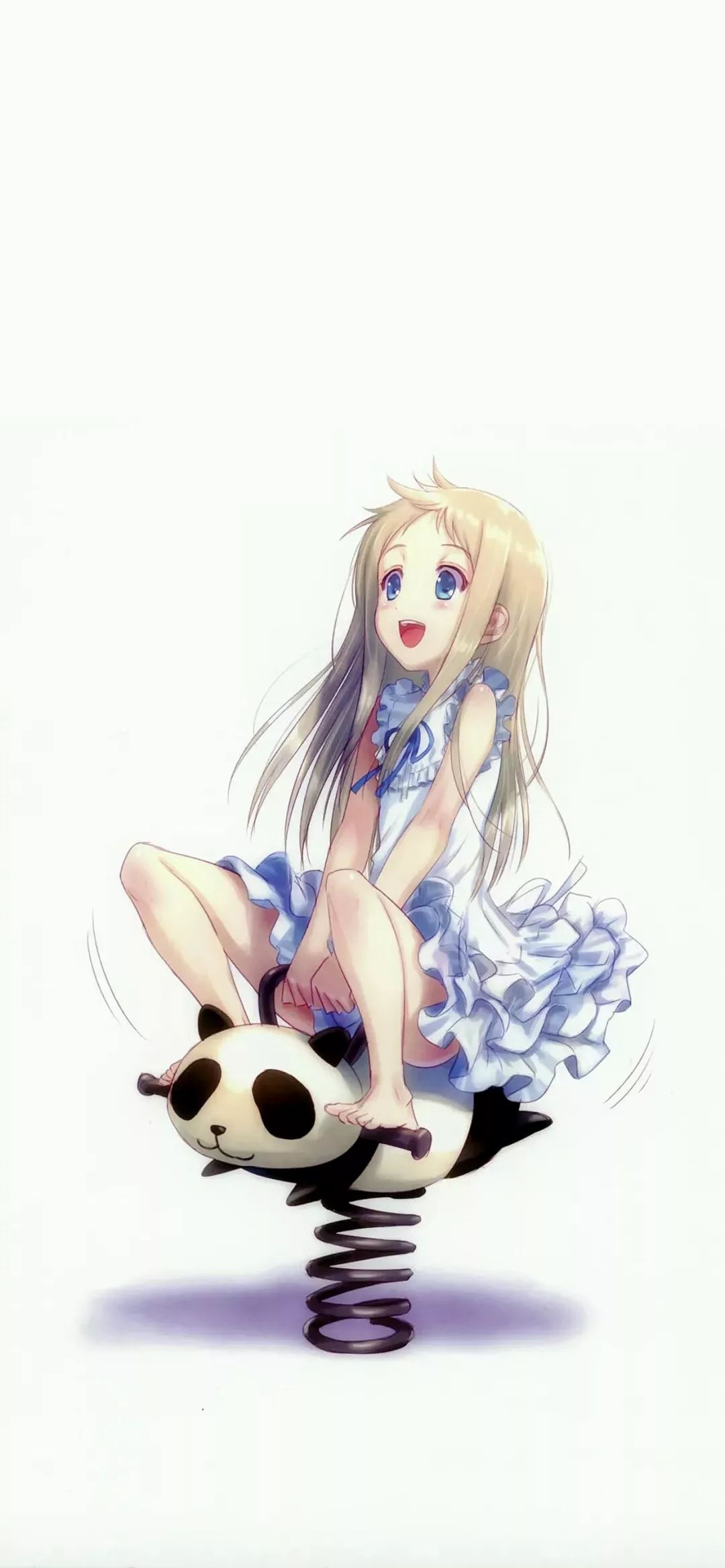 未闻花名 全面屏动漫壁纸