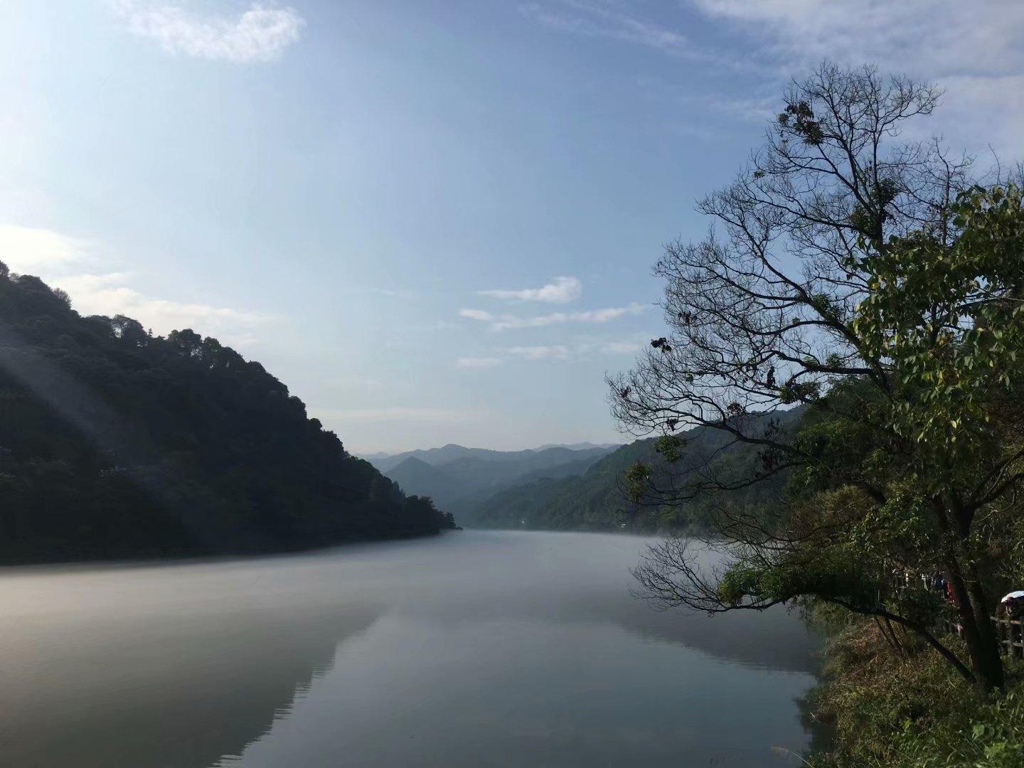 郴州百度（最美郴州东江自驾游干货）