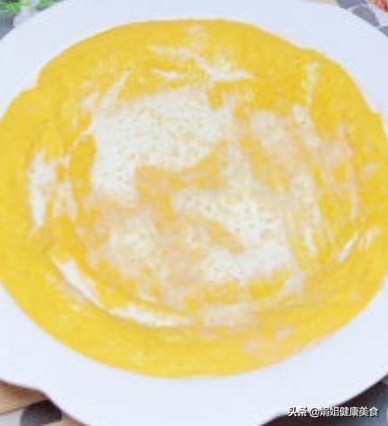 南瓜鸡蛋羹的做法，南瓜鸡蛋羹家常做法（带有清爽的甜味和蛋香）