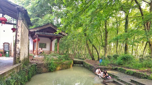 黄山以及黄山周边值得旅游的地方，黄山市值得去的地方（2条安徽黄山市周边自驾2日游线路推荐——秀美古徽州）