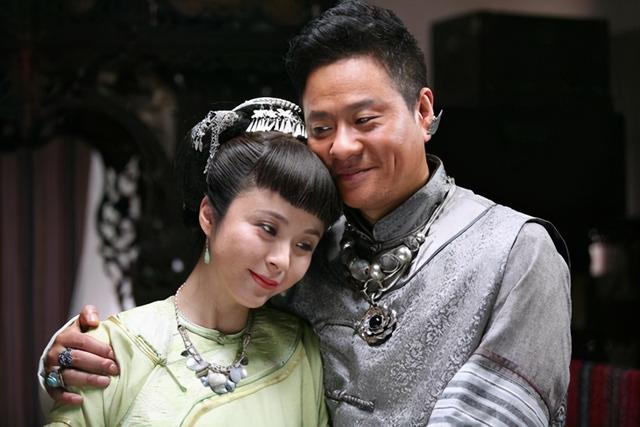 抛弃小23岁杨若兮，刘威现况（被大23岁刘威抛弃后）