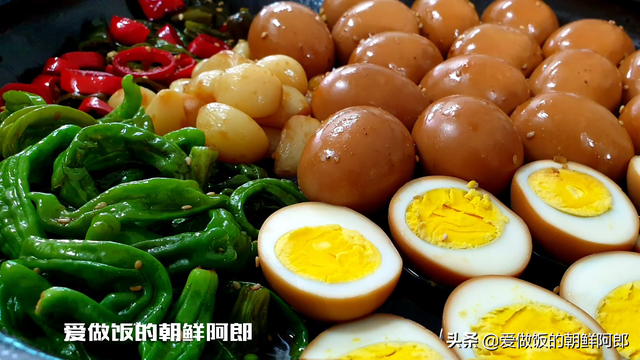 卤鸡蛋如何做，卤鸡蛋如何做才好吃（教你一招简单就能做出好吃10倍的卤鸡蛋）