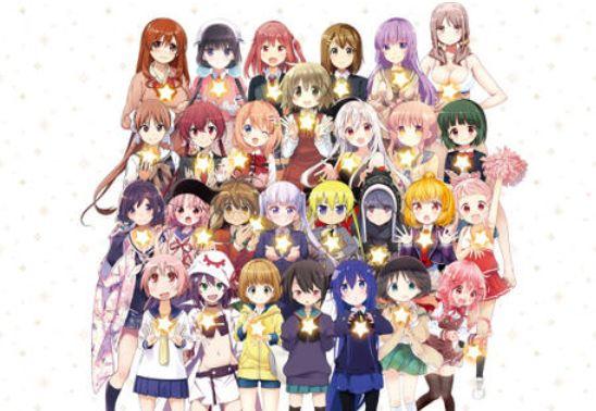 顾奈奈网名，顾奈奈（《点兔》OVA公布最新PV）