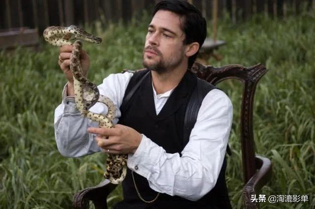 皮特和朱莉的电影，布拉德皮特和安吉丽娜朱莉（布拉德·皮特生涯20大影片）