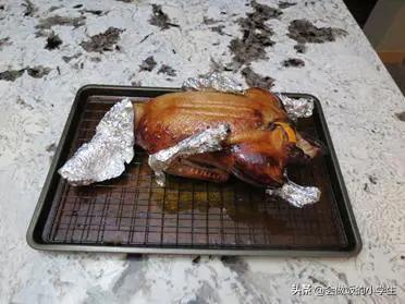 学做烤鸭方法，学做烤鸭方法视频教程（和外面卖的味道差不多）