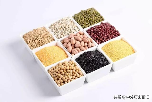 五谷是什么，五音是什么的外现（我们通常说的五谷）