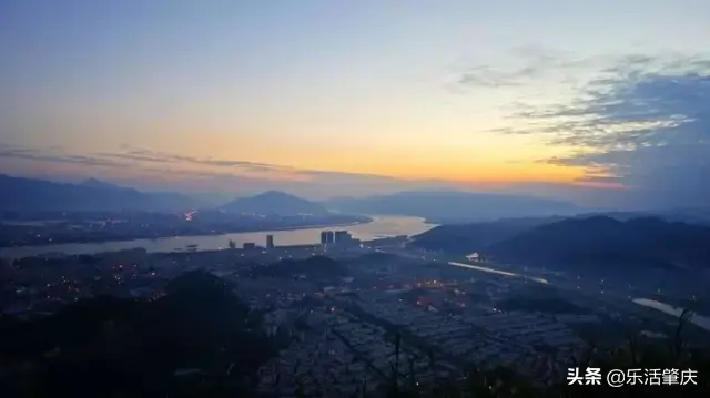 肇庆市各区面积排名，肇庆哪个县最大，哪个县最小