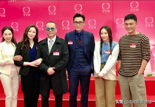 tvb欧阳震华在拍的新电视剧，欧阳震华马德钟20年后再度合作