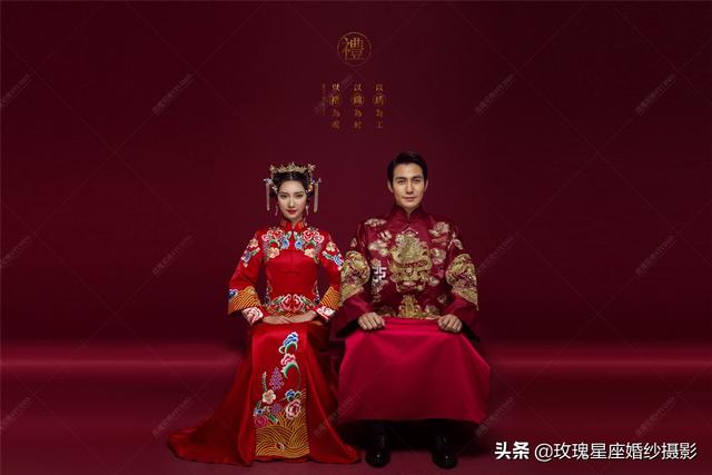 中国传统婚礼流程攻略，传统婚礼程序（不可错过的中式婚礼教程）