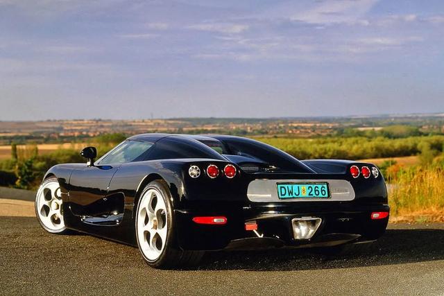 克里斯蒂安·柯尼赛格，克里斯冯柯尼塞格（全网最全柯尼塞格介绍<上>）