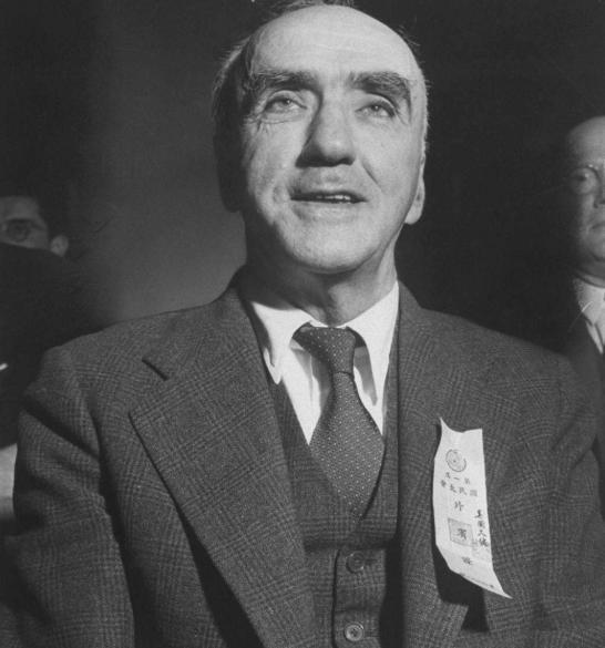 燕京大学校长（这个美国人）