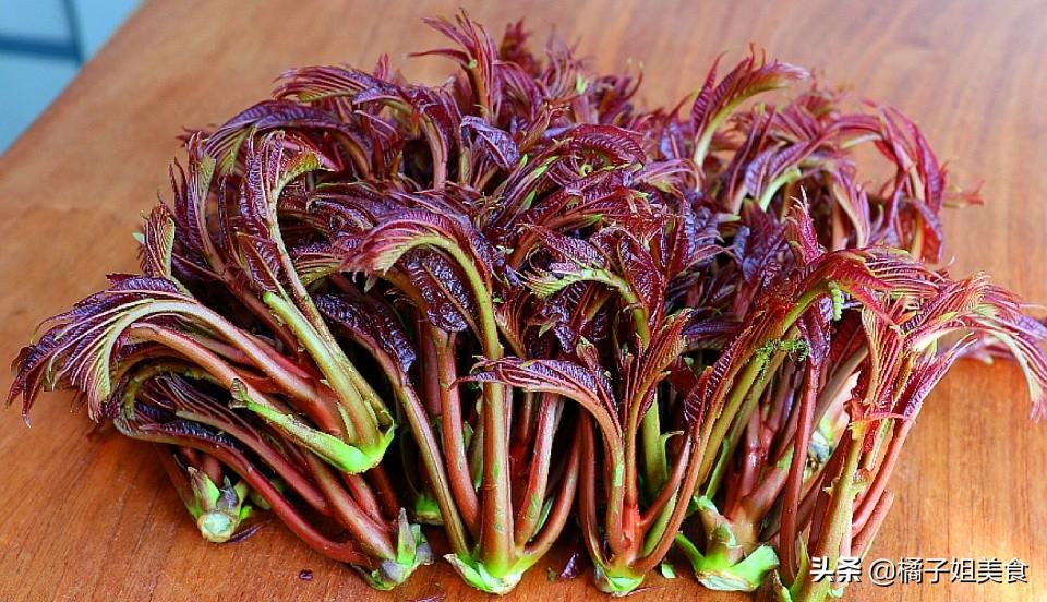 【香椿醬】做法步驟圖 做一次吃倆月 比肉還香-起舞食譜網