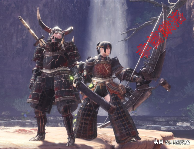 怪物猎人世界冰原外观装备解锁，全外观服装入手指南<上>