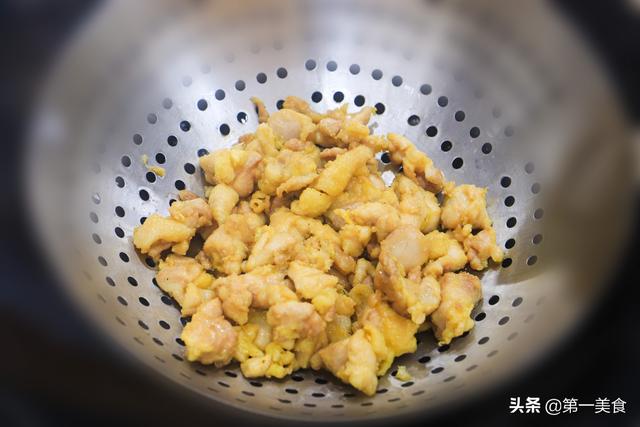 左宗棠鸡，厨师长分享一道左宗棠鸡做法（左宗棠鸡 李鸿章杂碎 三大中国菜）