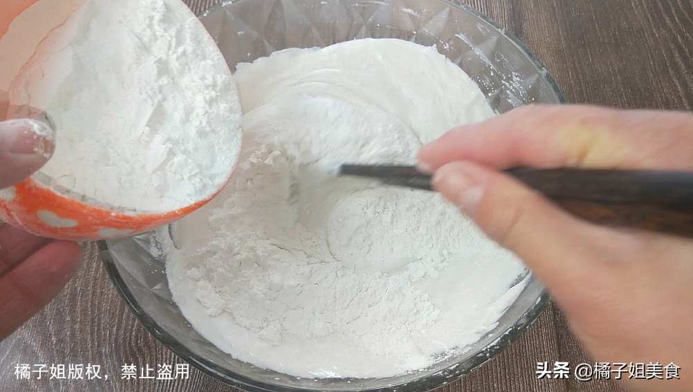 圖片[4]-糯米粉做美食的新方法 香甜美味 口感軟糯還拉絲-起舞食譜網(wǎng)