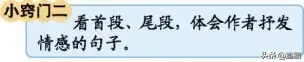 躇怎么读，躇步跐蹈怎么读（部编版语文五年级下册各单元知识要点）