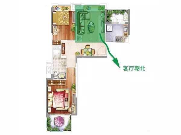 十种不能买的户型，户型风水禁忌（这6种户型千万别买）