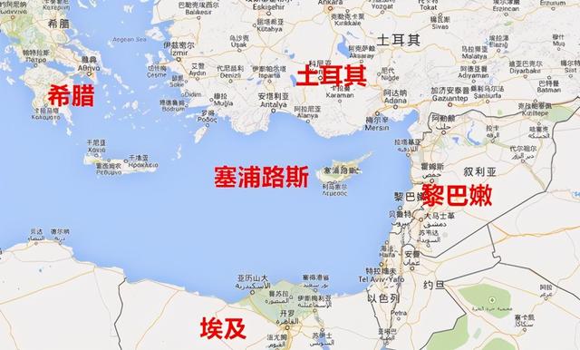 塞浦路斯在哪里，塞浦路斯在哪里 位置（地中海小国塞浦路斯到底有多富裕发达）