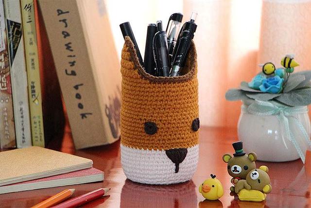 小学生手工作品简单又漂亮，简单又漂亮的小学生手工（给家里的小宝宝钩一款）