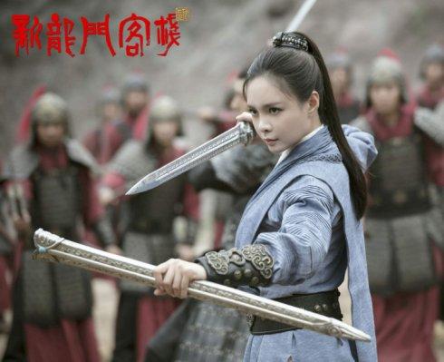 识色幸也演员表剧情，芒果台两大花旦跨界演戏谁赢了
