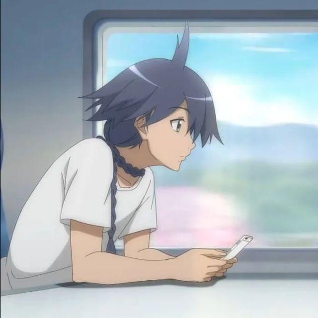 终结的炽天使头像，终结的炽天使头像费娘微信（超好看动漫头像）