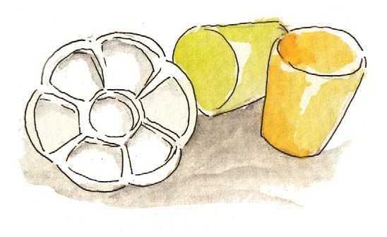 彩铅画入门教程步骤图，彩铅画详细教程（分步骤讲解笔等绘画工具的准备）